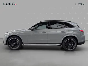 Mercedes-Benz GLC 300 4Matic 9G-Tronic