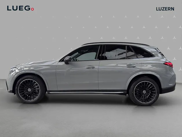 Mercedes-Benz GLC 300 4Matic 9G-Tronic