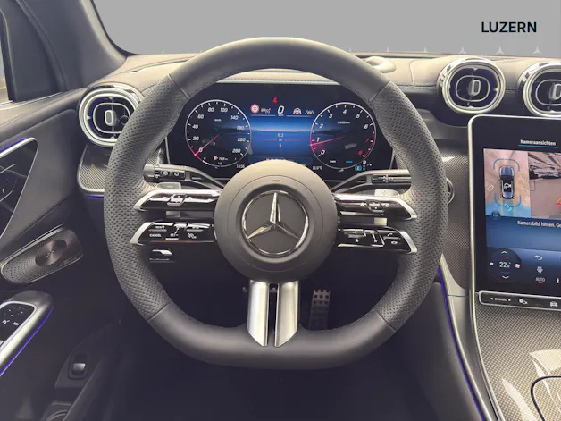 Mercedes-Benz GLC 300 4Matic 9G-Tronic