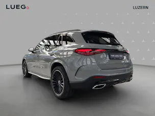 Mercedes-Benz GLC 300 4Matic 9G-Tronic