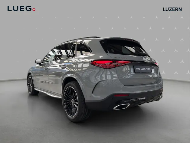 Mercedes-Benz GLC 300 4Matic 9G-Tronic