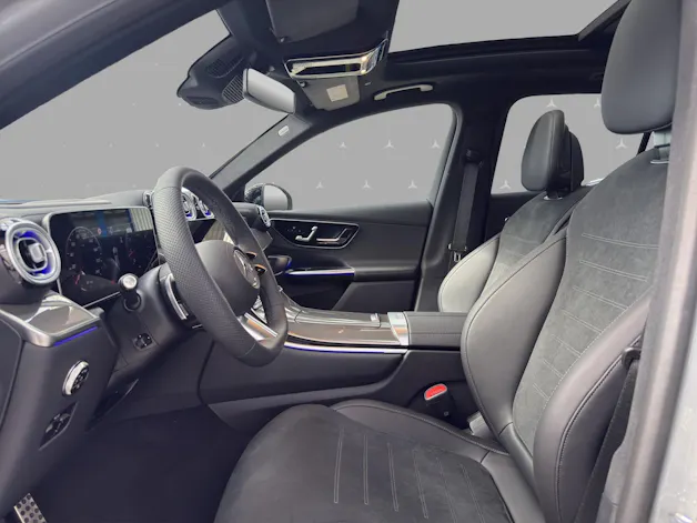 Mercedes-Benz GLC 300 4Matic 9G-Tronic