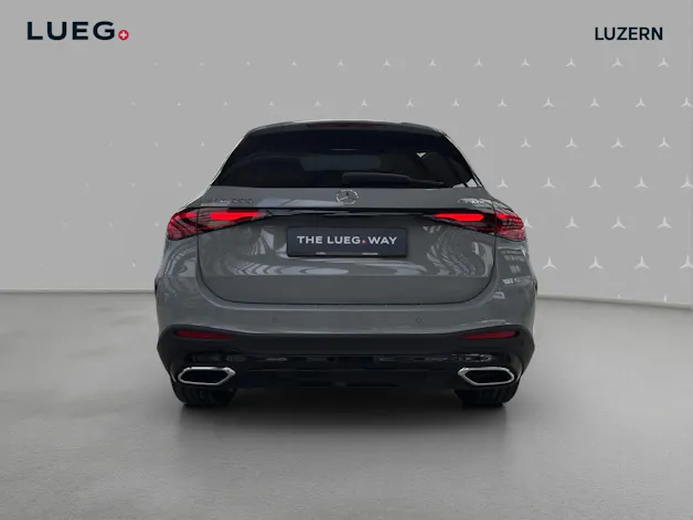 Mercedes-Benz GLC 300 4Matic 9G-Tronic