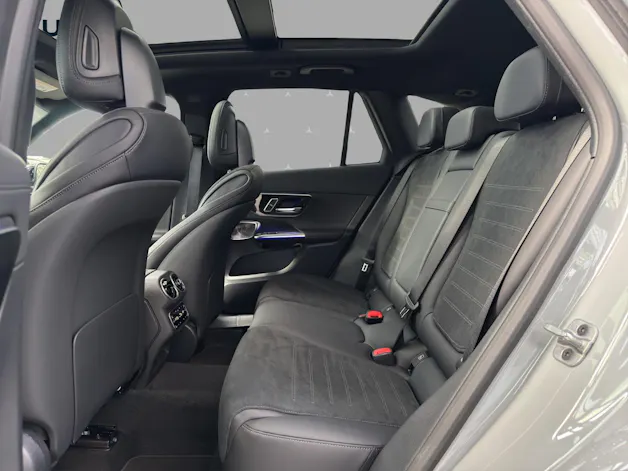 Mercedes-Benz GLC 300 4Matic 9G-Tronic