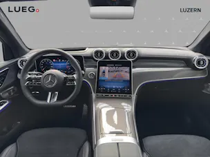 Mercedes-Benz GLC 300 4Matic 9G-Tronic