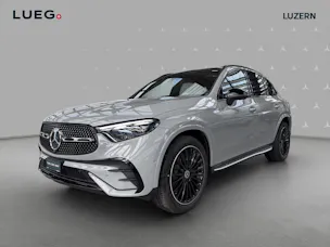 Mercedes-Benz GLC 300 4Matic 9G-Tronic