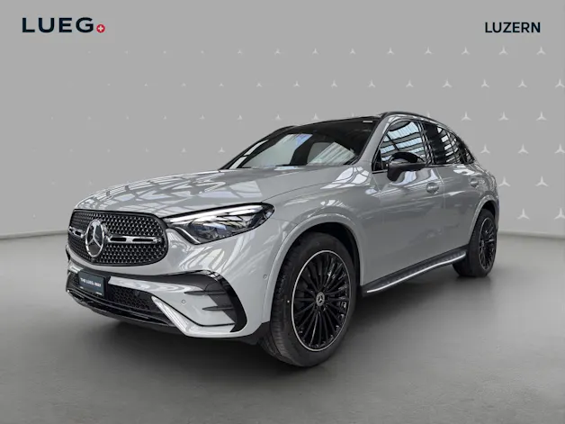 Mercedes-Benz GLC 300 4Matic 9G-Tronic
