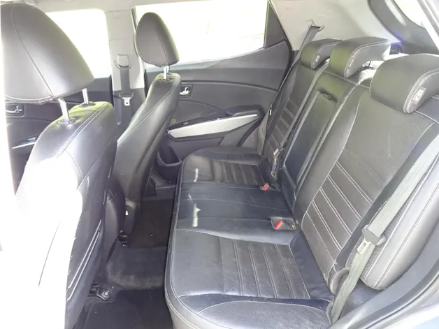 KGM -SsangYong Tivoli 1.6 e-XGi Sapphire 2WD