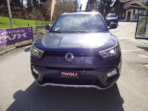 KGM -SsangYong Tivoli 1.6 e-XGi Sapphire 2WD