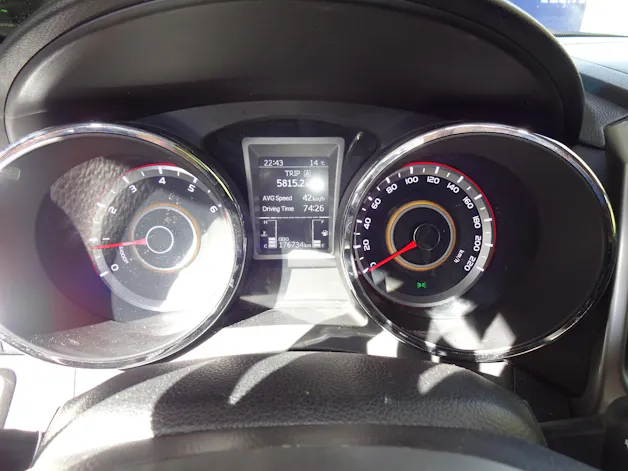 KGM -SsangYong Tivoli 1.6 e-XGi Sapphire 2WD