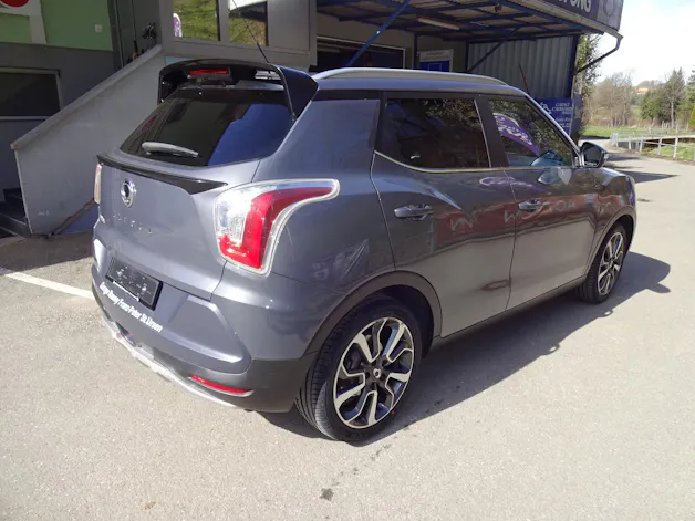 KGM -SsangYong Tivoli 1.6 e-XGi Sapphire 2WD