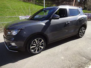 KGM -SsangYong Tivoli 1.6 e-XGi Sapphire 2WD