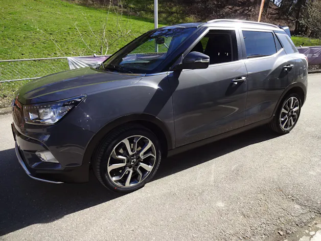 KGM -SsangYong Tivoli 1.6 e-XGi Sapphire 2WD