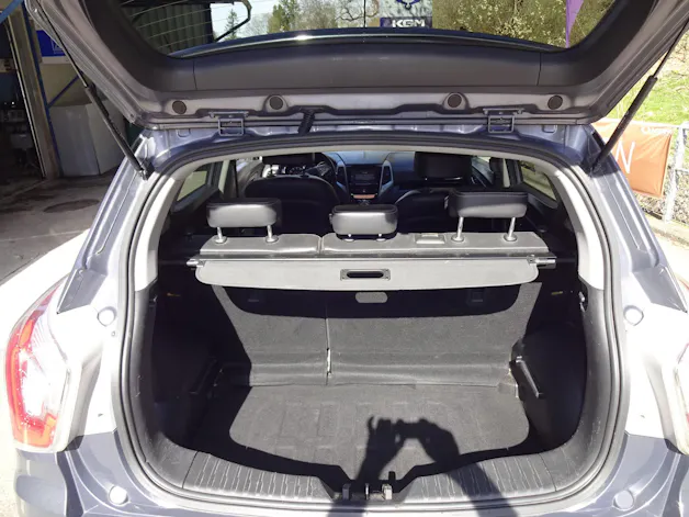 KGM -SsangYong Tivoli 1.6 e-XGi Sapphire 2WD