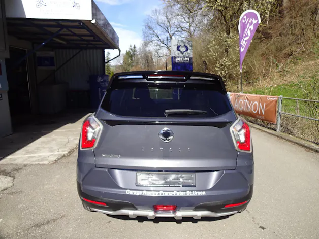 KGM -SsangYong Tivoli 1.6 e-XGi Sapphire 2WD