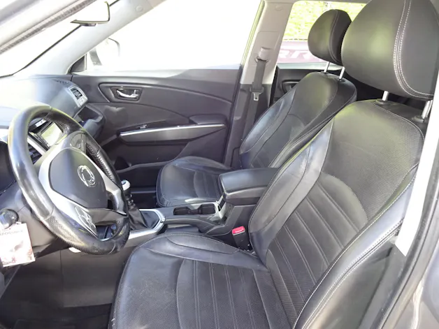 KGM -SsangYong Tivoli 1.6 e-XGi Sapphire 2WD