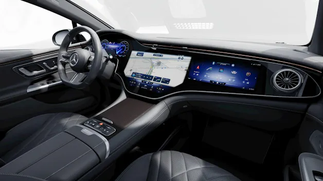 Mercedes-Benz EQE 350 Executive Edition AMG Line 4MATIC