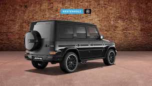 Mercedes-Benz G 63 AMG 9G-Tronic
