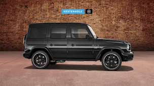 Mercedes-Benz G 63 AMG 9G-Tronic