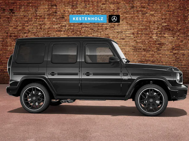 Mercedes-Benz G 63 AMG 9G-Tronic