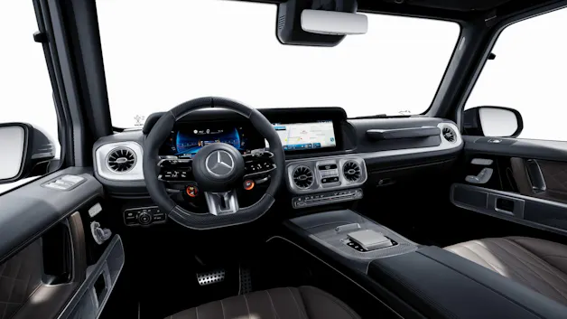 Mercedes-Benz G 63 AMG 9G-Tronic