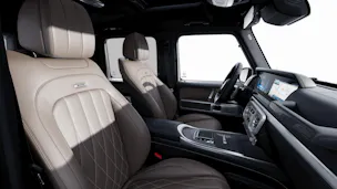 Mercedes-Benz G 63 AMG 9G-Tronic