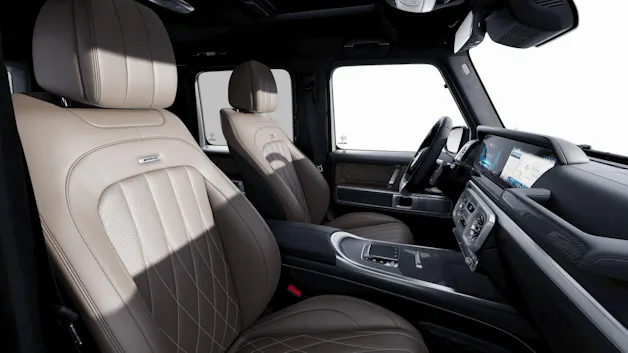 Mercedes-Benz G 63 AMG 9G-Tronic