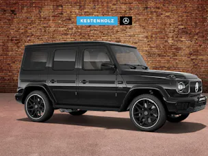 Mercedes-Benz G 63 AMG 9G-Tronic