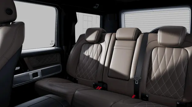 Mercedes-Benz G 63 AMG 9G-Tronic