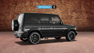 Mercedes-Benz G 63 AMG 9G-Tronic