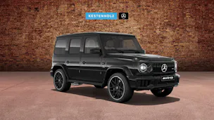 Mercedes-Benz G 63 AMG 9G-Tronic