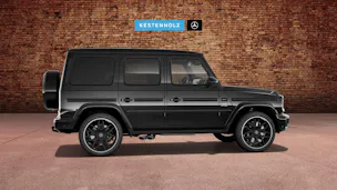 Mercedes-Benz G 63 AMG 9G-Tronic