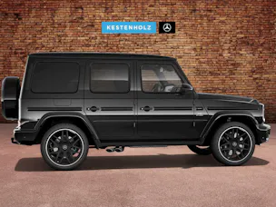 Mercedes-Benz G 63 AMG 9G-Tronic