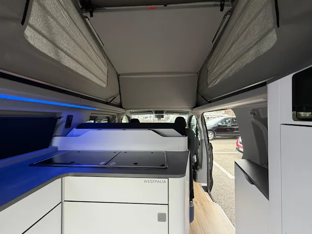 Ford Ford New Nugget Titanium L1 2.0 tdi 170 PS AT8 WESTFALIA