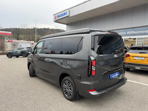 Ford Ford New Nugget Titanium L1 2.0 tdi 170 PS AT8 WESTFALIA
