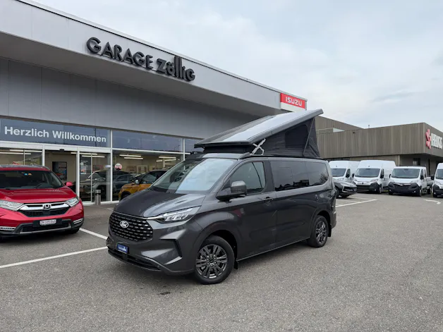 Ford Ford New Nugget Titanium L1 2.0 tdi 170 PS AT8 WESTFALIA