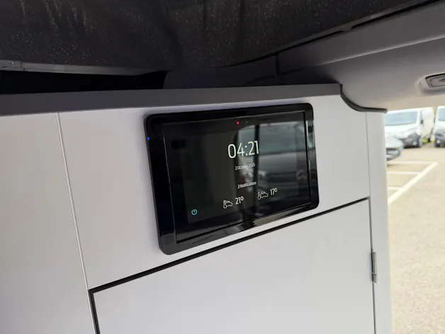 Ford Ford New Nugget Titanium L1 2.0 tdi 170 PS AT8 WESTFALIA