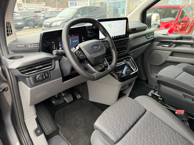 Ford Ford New Nugget Titanium L1 2.0 tdi 170 PS AT8 WESTFALIA