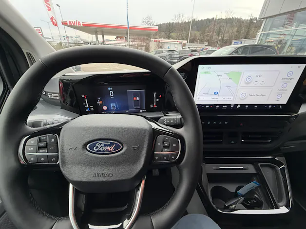 Ford Ford New Nugget Titanium L1 2.0 tdi 170 PS AT8 WESTFALIA