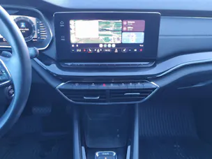 Škoda Octavia Combi 2.0 TSI Style DSG 4x4