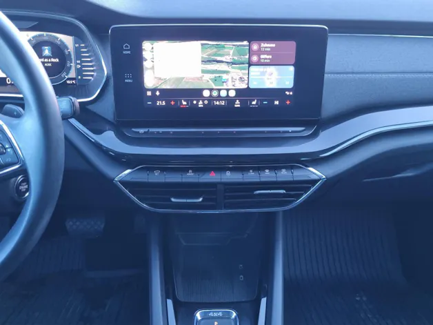 Škoda Octavia Combi 2.0 TSI Style DSG 4x4