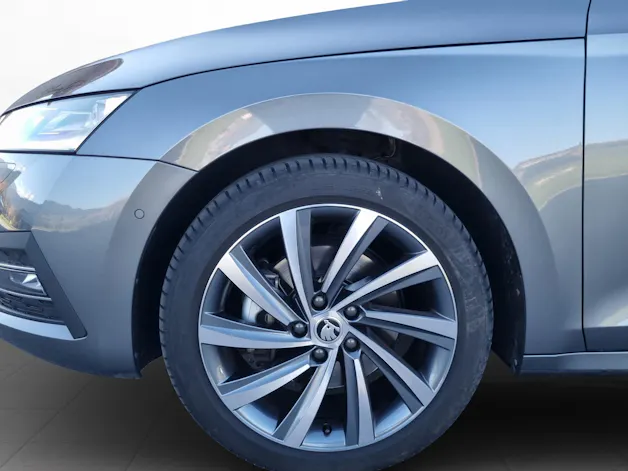 Škoda Octavia Combi 2.0 TSI Style DSG 4x4