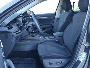 Škoda Octavia Combi 2.0 TSI Style DSG 4x4