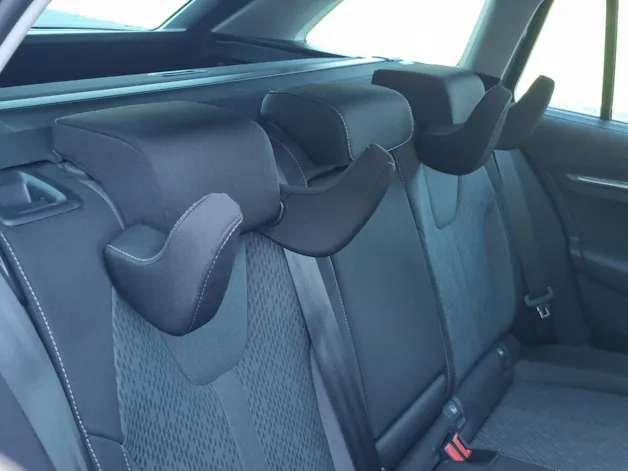 Škoda Octavia Combi 2.0 TSI Style DSG 4x4