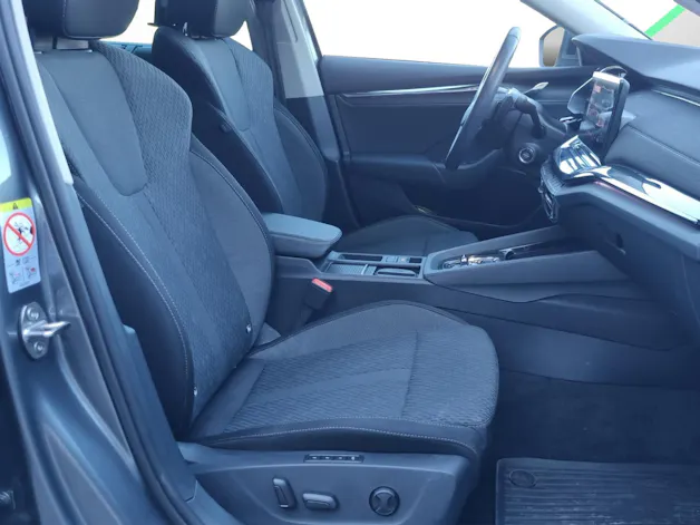 Škoda Octavia Combi 2.0 TSI Style DSG 4x4