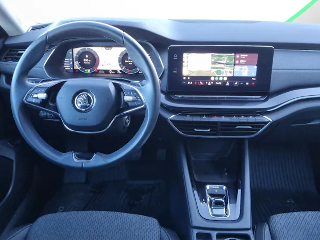Škoda Octavia Combi 2.0 TSI Style DSG 4x4