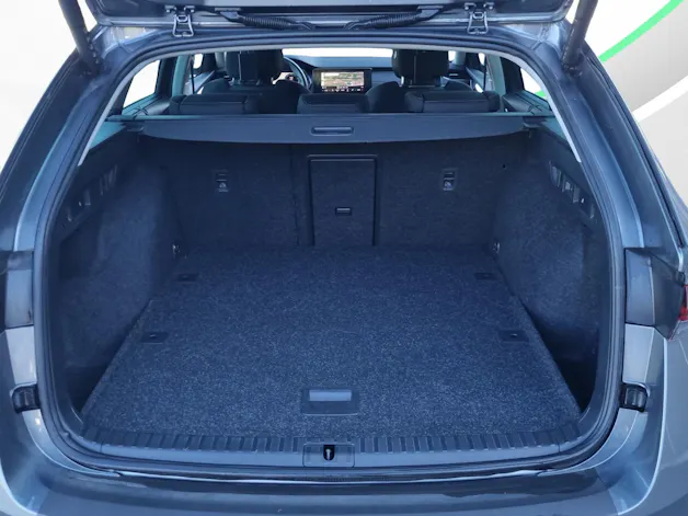 Škoda Octavia Combi 2.0 TSI Style DSG 4x4