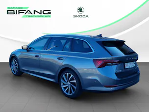 Škoda Octavia Combi 2.0 TSI Style DSG 4x4