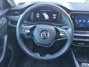 Škoda Octavia Combi 2.0 TSI Style DSG 4x4