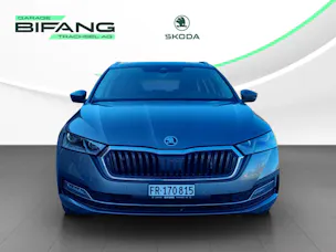 Škoda Octavia Combi 2.0 TSI Style DSG 4x4